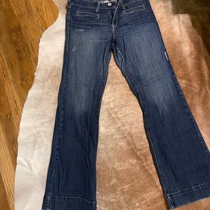 Women’s Ariat trouser jeans